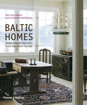 Cover art for Baltic Homes