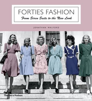 Cover art for Forties Fashion
