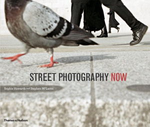 Cover art for Street Photography Now