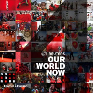 Cover art for Reuters Our World Now 4