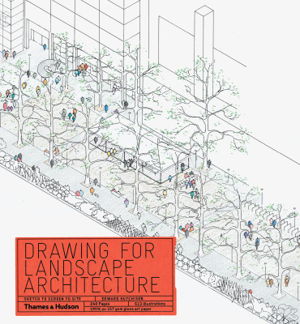 Cover art for Drawing for Landscape Architecture