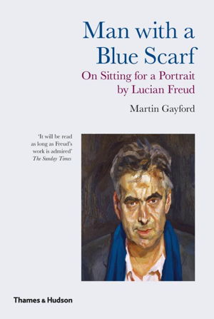 Cover art for Man with a Blue Scarf