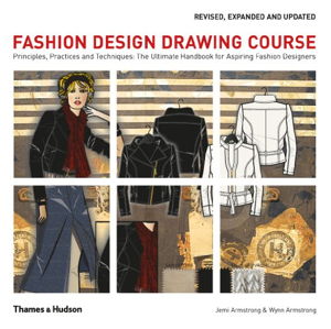 Cover art for Fashion Design Drawing Course