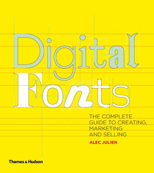 Cover art for Digital Fonts