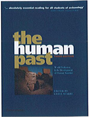 Cover art for The Human Past
