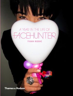 Cover art for A Year in the Life of Face Hunter
