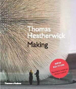 Cover art for Thomas Heatherwick
