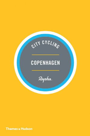 Cover art for City Cycling Copenhagen