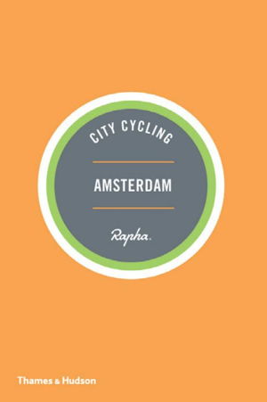 Cover art for City Cycling Amsterdam