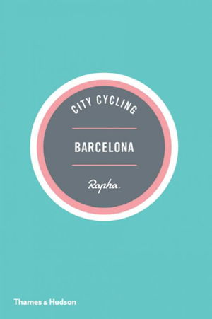 Cover art for City Cycling Barcelona