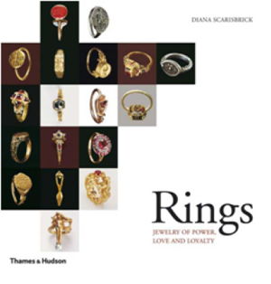 Cover art for Rings
