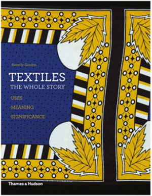 Cover art for Textiles: The Whole Story