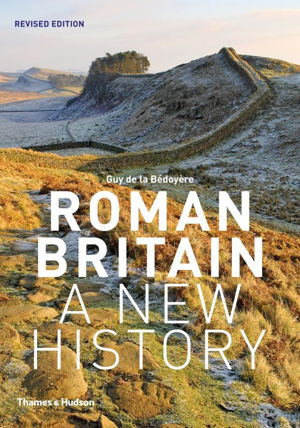 Cover art for Roman Britain
