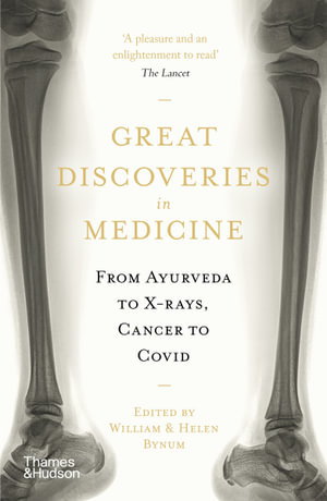 Cover art for Great Discoveries in Medicine