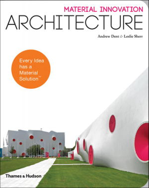 Cover art for Material Innovation: Architecture