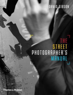 Cover art for Street Photography Manual
