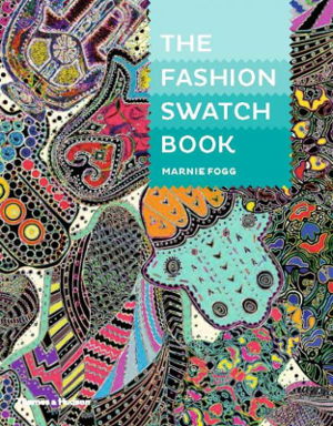 Cover art for The Fashion Swatch Book