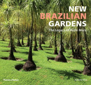 Cover art for New Brazilian Gardens