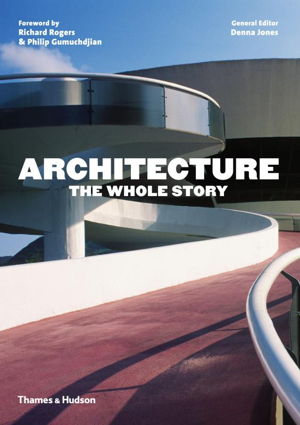 Cover art for Architecture: The Whole Story