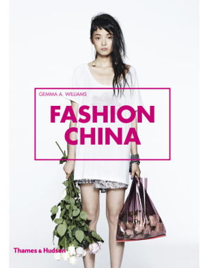 Cover art for Fashion China
