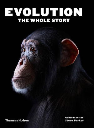 Cover art for Evolution The Whole Story