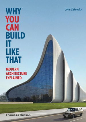 Cover art for Why You Can Build it Like That
