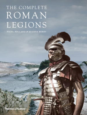 Cover art for The Complete Roman Legions