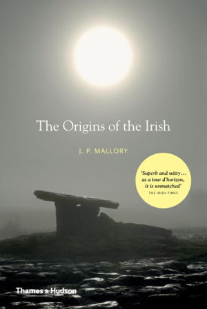 Cover art for The Origins of the Irish