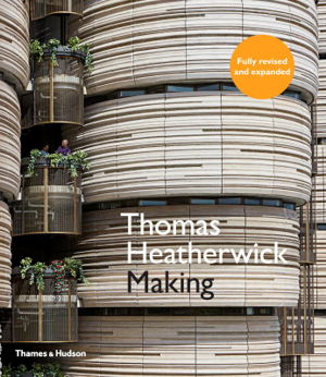 Cover art for Thomas Heatherwick