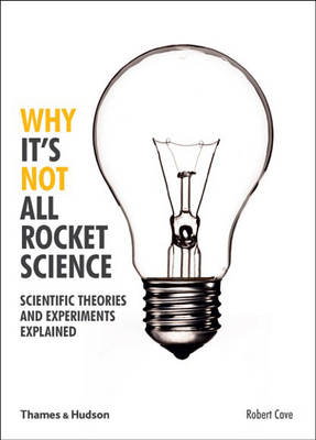 Cover art for Why It's Not All Rocket Science