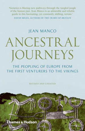 Cover art for Ancestral Journeys