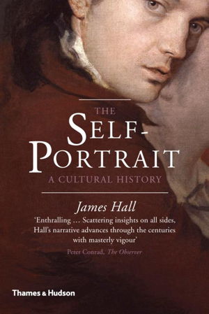 Cover art for The Self-Portrait