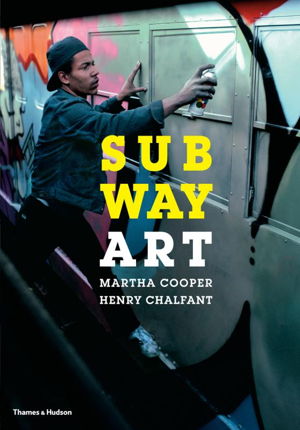 Cover art for Subway Art