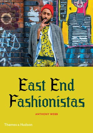 Cover art for East End Fashionistas