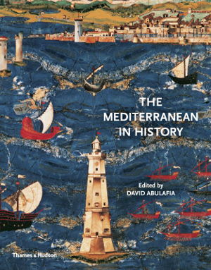 Cover art for The Mediterranean in History