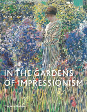 Cover art for In the Gardens of Impressionism
