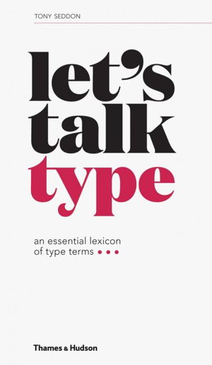 Cover art for Let's Talk Type