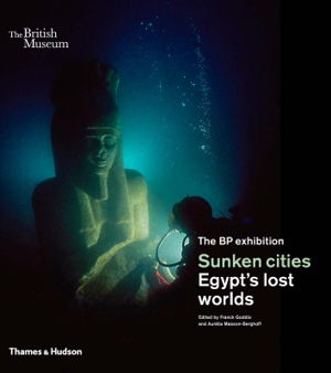 Cover art for Sunken Cities Egypt's Lost Worlds