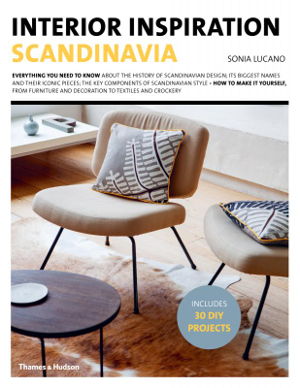 Cover art for Interior Inspiration Scandinavian
