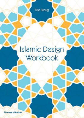 Cover art for Islamic Geometric Workbook