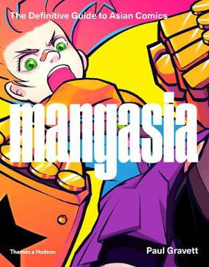 Cover art for Mangasia