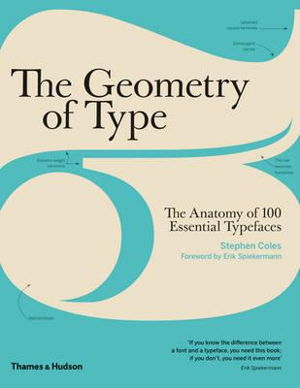Cover art for The Geometry of Type