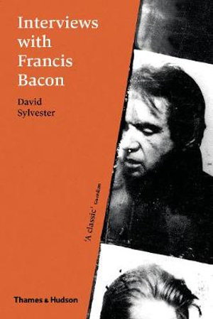 Cover art for Interviews with Francis Bacon
