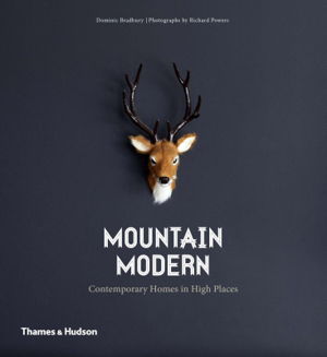 Cover art for Mountain Modern