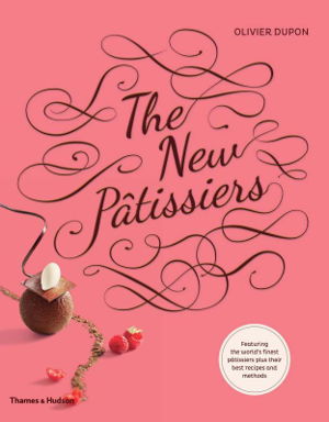 Cover art for The New Patissiers