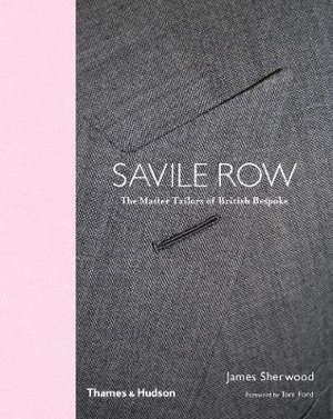 Cover art for Savile Row