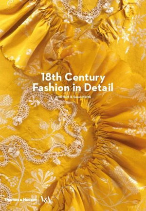 Cover art for 18th-Century Fashion in Detail (Victoria and Albert Museum)