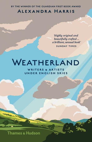 Cover art for Weatherland