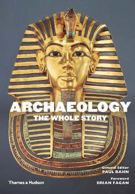 Cover art for Archaeology: The Whole Story