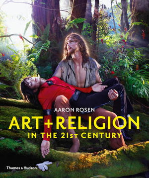 Cover art for Art & Religion in the 21st Century